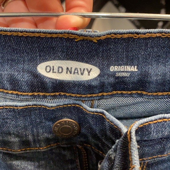 Old Navy petite jeans size 6 - Picture 3 of 4